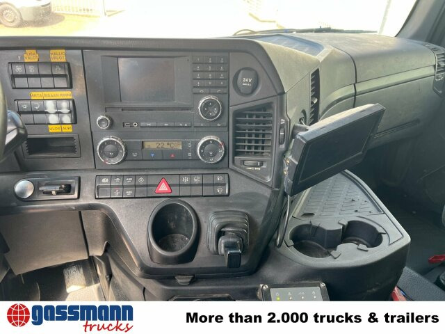 Mercedes-Benz Arocs 2642 K 6x4/33 , Retarder, Motorabtrieb - شاحنة ذات الخطاف: صور 4 Mercedes-Benz Arocs 2642 K 6x4/33 , Retarder, Motorabtrieb - شاحنة ذات الخطاف: صور 4