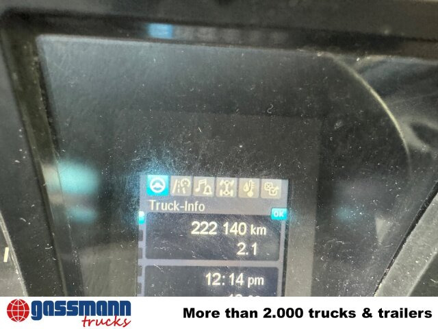 Mercedes-Benz Arocs 2642 K 6x4/33 - شاحنة ذات الخطاف: صور 4 Mercedes-Benz Arocs 2642 K 6x4/33 - شاحنة ذات الخطاف: صور 4
