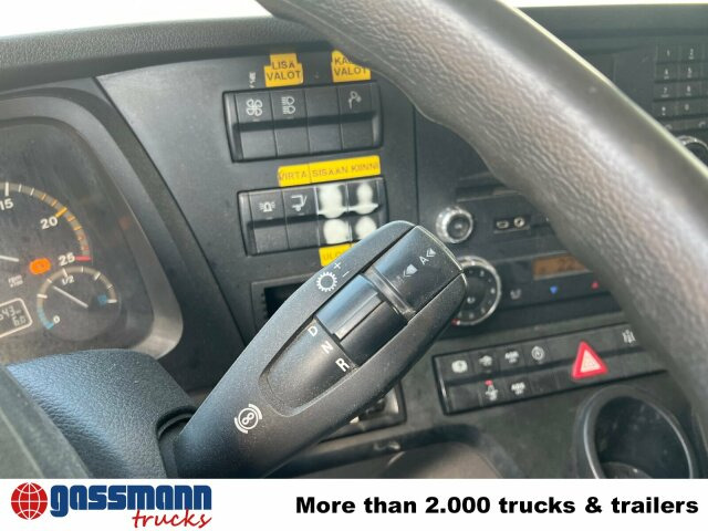 Mercedes-Benz Arocs 2642 K 6x4, Retarder, Motorabtrieb - الشاسيه شاحنة: صور 5 Mercedes-Benz Arocs 2642 K 6x4, Retarder, Motorabtrieb - الشاسيه شاحنة: صور 5