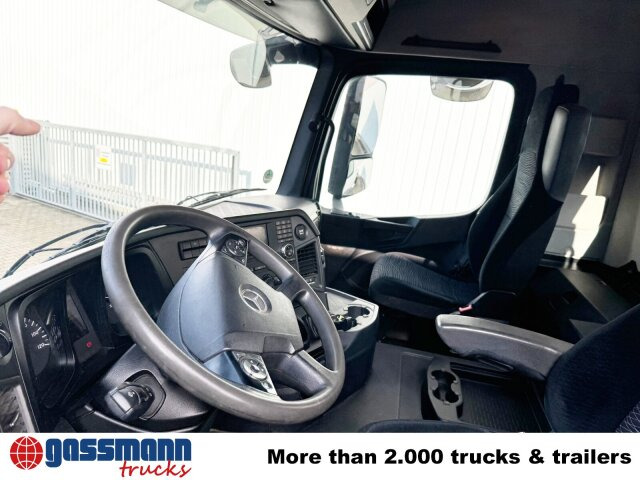 Mercedes-Benz Arocs 2642 K 6x4 - قلابات: صور 3 Mercedes-Benz Arocs 2642 K 6x4 - قلابات: صور 3