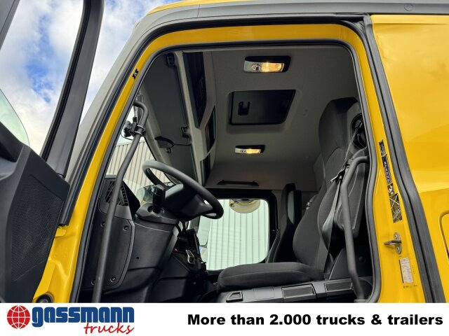 Mercedes-Benz Arocs 2642 L 6x2/42, Liftachse, Hiab 21S56 bis - شاحنة ذات الخطاف: صور 2 Mercedes-Benz Arocs 2642 L 6x2/42, Liftachse, Hiab 21S56 bis - شاحنة ذات الخطاف: صور 2