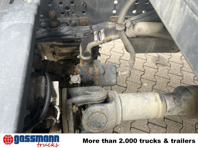 Mercedes-Benz Arocs 2643 K 6x4, Meiller Kipper - قلابات: صور 2 Mercedes-Benz Arocs 2643 K 6x4, Meiller Kipper - قلابات: صور 2