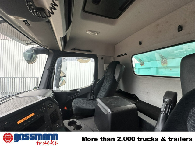 Mercedes-Benz Arocs 2643 K 6x4, Rollplane, Meiller - قلابات: صور 2 Mercedes-Benz Arocs 2643 K 6x4, Rollplane, Meiller - قلابات: صور 2