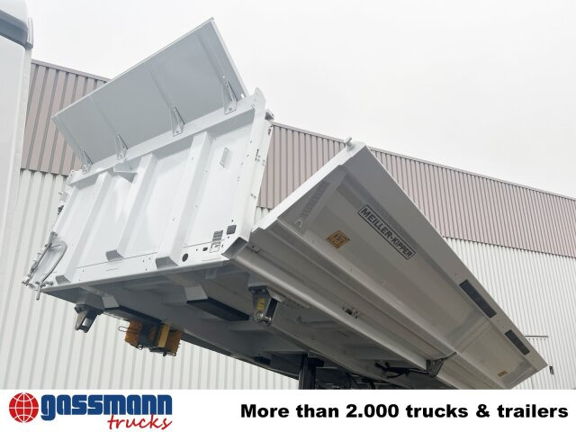 Mercedes-Benz Arocs 2645 K 6x4, MultimediaCockpit, Bordmatik - قلابات: صور 2 Mercedes-Benz Arocs 2645 K 6x4, MultimediaCockpit, Bordmatik - قلابات: صور 2