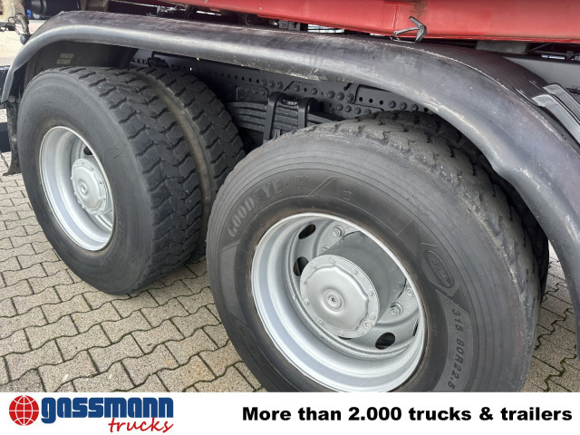 Mercedes-Benz Arocs 2645 K 6x4, Retarder, Bordmatik - قلابات: صور 4 Mercedes-Benz Arocs 2645 K 6x4, Retarder, Bordmatik - قلابات: صور 4