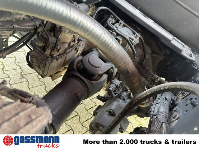 Mercedes-Benz Arocs 2645 K 6x4, Retarder, Bordmatik - قلابات: صور 2 Mercedes-Benz Arocs 2645 K 6x4, Retarder, Bordmatik - قلابات: صور 2