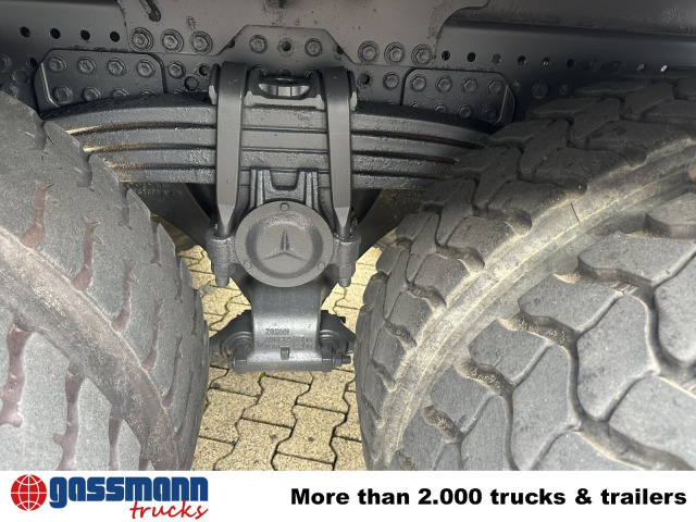 Mercedes-Benz Arocs 2645 K 6x4, Retarder, Bordmatik - قلابات: صور 5 Mercedes-Benz Arocs 2645 K 6x4, Retarder, Bordmatik - قلابات: صور 5