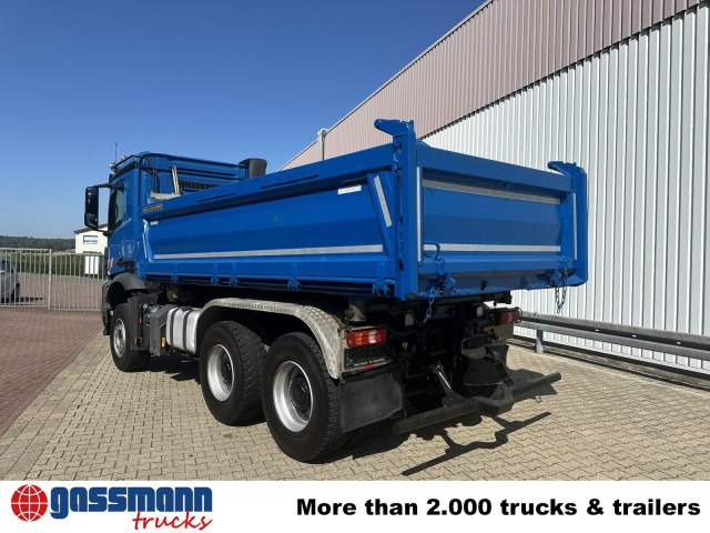 Mercedes-Benz Arocs 2645 K 6x4, Retarder - قلابات: صور 2 Mercedes-Benz Arocs 2645 K 6x4, Retarder - قلابات: صور 2