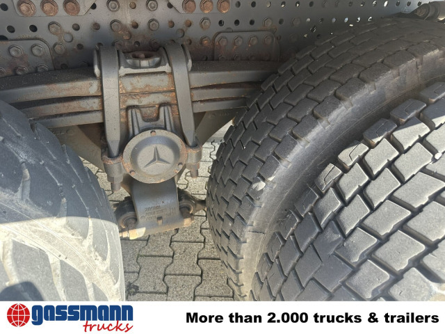 Mercedes-Benz Arocs 2645 K 6x4, Retarder - قلابات: صور 4 Mercedes-Benz Arocs 2645 K 6x4, Retarder - قلابات: صور 4