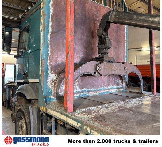 Mercedes-Benz Arocs 2648 6x4 mit Heckkran Epsilon M12Z83 - شاحنة قطع الأشجار: صور 2 Mercedes-Benz Arocs 2648 6x4 mit Heckkran Epsilon M12Z83 - شاحنة قطع الأشجار: صور 2