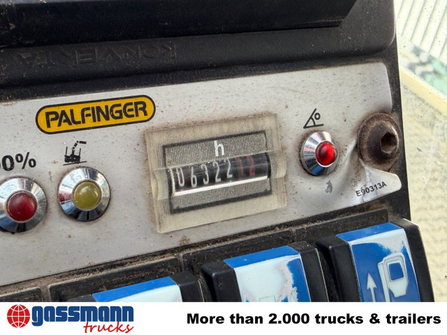 Mercedes-Benz Arocs 2648 6x4 mit Heckkran Epsilon M12Z83, - شاحنة قطع الأشجار, شاحنة كرين: صور 5 Mercedes-Benz Arocs 2648 6x4 mit Heckkran Epsilon M12Z83, - شاحنة قطع الأشجار, شاحنة كرين: صور 5