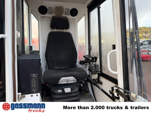 Mercedes-Benz Arocs 2648 6x4 mit Heckkran Epsilon M12Z83, - شاحنة قطع الأشجار, شاحنة كرين: صور 2 Mercedes-Benz Arocs 2648 6x4 mit Heckkran Epsilon M12Z83, - شاحنة قطع الأشجار, شاحنة كرين: صور 2