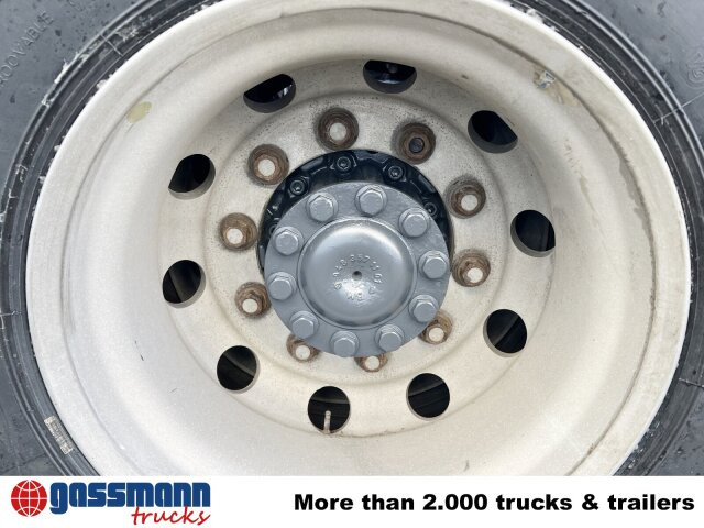 Mercedes-Benz Arocs 2648 LS 6x4, Retarder, Kipphydraulik - شاحنة جرار: صور 2 Mercedes-Benz Arocs 2648 LS 6x4, Retarder, Kipphydraulik - شاحنة جرار: صور 2