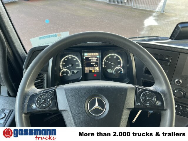 Mercedes-Benz Arocs 2648 LS 6x4, Retarder, Kipphydraulik - شاحنة جرار: صور 5 Mercedes-Benz Arocs 2648 LS 6x4, Retarder, Kipphydraulik - شاحنة جرار: صور 5