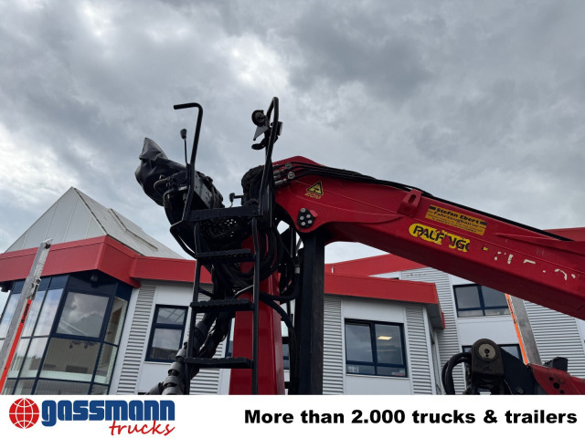 Mercedes-Benz Arocs 2651 L 6x4, Retarder, StreamSpace, - شاحنة قطع الأشجار, شاحنة كرين: صور 2 Mercedes-Benz Arocs 2651 L 6x4, Retarder, StreamSpace, - شاحنة قطع الأشجار, شاحنة كرين: صور 2