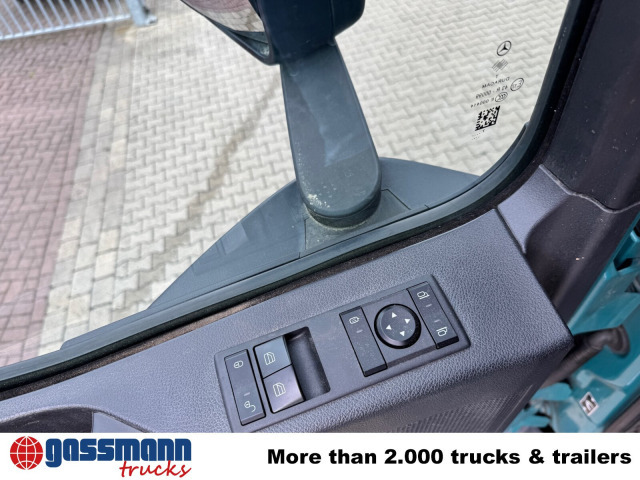 Mercedes-Benz Arocs 2651 L 6x4, Retarder, StreamSpace - الشاسيه شاحنة: صور 4 Mercedes-Benz Arocs 2651 L 6x4, Retarder, StreamSpace - الشاسيه شاحنة: صور 4