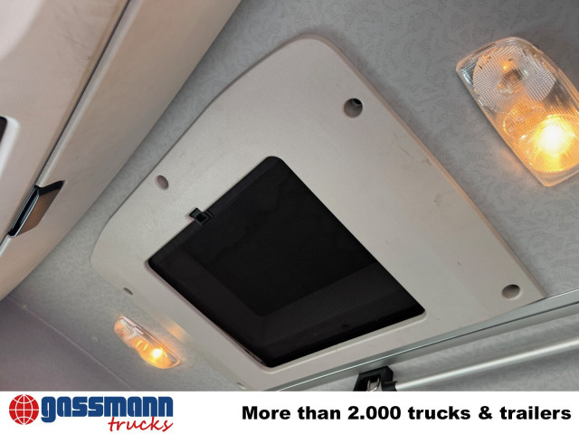 Mercedes-Benz Arocs 2651 L 6x4, Retarder, StreamSpace - الشاسيه شاحنة: صور 5 Mercedes-Benz Arocs 2651 L 6x4, Retarder, StreamSpace - الشاسيه شاحنة: صور 5