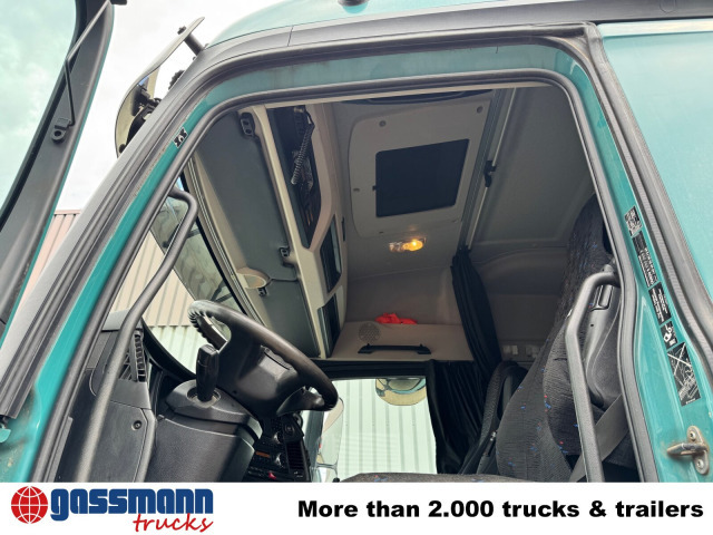 Mercedes-Benz Arocs 2651 L 6x4, Retarder, StreamSpace, - شاحنة قطع الأشجار, شاحنة كرين: صور 3 Mercedes-Benz Arocs 2651 L 6x4, Retarder, StreamSpace, - شاحنة قطع الأشجار, شاحنة كرين: صور 3