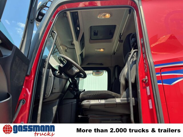 Mercedes-Benz Arocs 2658 K 6x4, Retarder, Stahlmulde ca. - قلابة شاحنة: صور 3 Mercedes-Benz Arocs 2658 K 6x4, Retarder, Stahlmulde ca. - قلابة شاحنة: صور 3