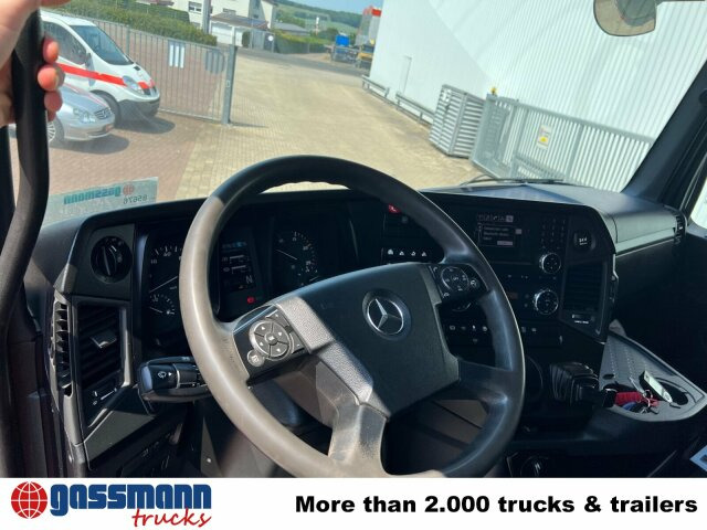 Mercedes-Benz Arocs 2658 K 6x4, Retarder, Stahlmulde ca. - قلابة شاحنة: صور 4 Mercedes-Benz Arocs 2658 K 6x4, Retarder, Stahlmulde ca. - قلابة شاحنة: صور 4
