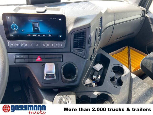 Mercedes-Benz Arocs 3240 8x4/42, Motorabtrieb - شاحنة ذات الخطاف: صور 3 Mercedes-Benz Arocs 3240 8x4/42, Motorabtrieb - شاحنة ذات الخطاف: صور 3