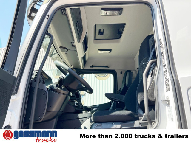 Mercedes-Benz Arocs 3240 8x4, 9/10m³ Mischer - شاحنة خلاطة خرسانة: صور 5 Mercedes-Benz Arocs 3240 8x4, 9/10m³ Mischer - شاحنة خلاطة خرسانة: صور 5