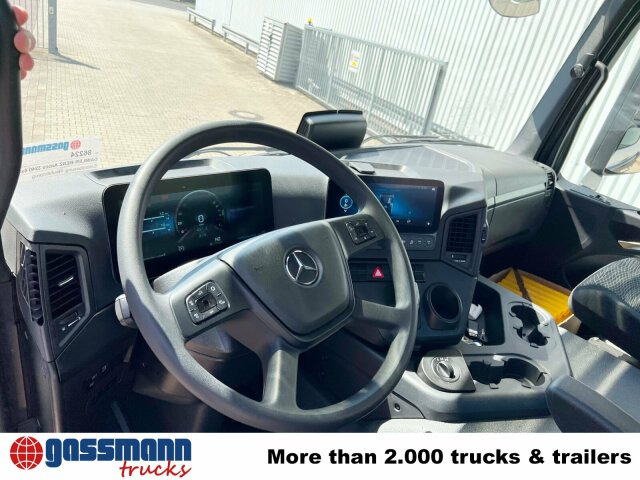 Mercedes-Benz Arocs 3240 8x4, Meiller 3-Seiten Kipper, ca. - قلابات: صور 5 Mercedes-Benz Arocs 3240 8x4, Meiller 3-Seiten Kipper, ca. - قلابات: صور 5