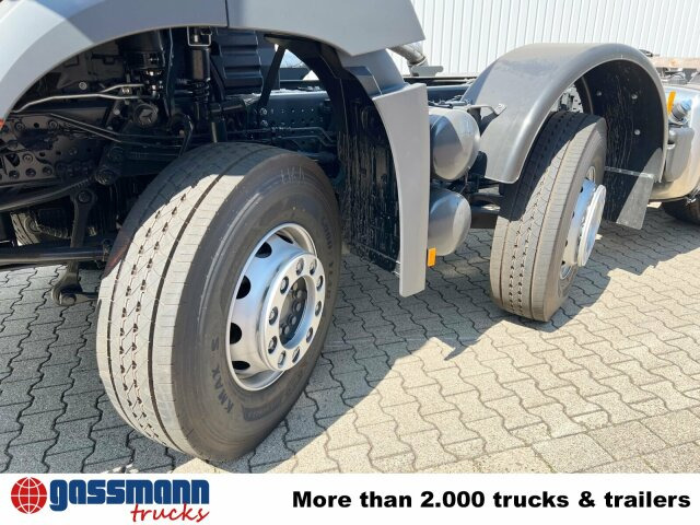 Mercedes-Benz Arocs 3240 8x4, Meiller 3-Seiten Kipper, ca. - قلابات: صور 3 Mercedes-Benz Arocs 3240 8x4, Meiller 3-Seiten Kipper, ca. - قلابات: صور 3