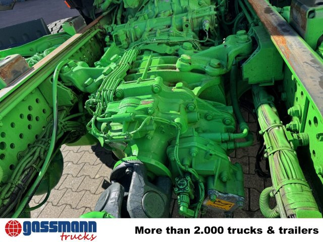 Mercedes-Benz Arocs 3242/48 LK 8x4/4, Lenk-/Liftachse - شاحنة ذات الخطاف: صور 2 Mercedes-Benz Arocs 3242/48 LK 8x4/4, Lenk-/Liftachse - شاحنة ذات الخطاف: صور 2