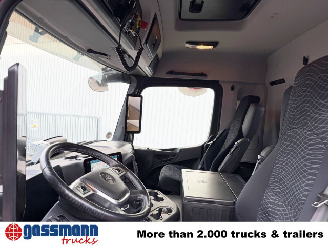 Mercedes-Benz Arocs 3243 B 8x4/4, MirrorCam, - شاحنة خلاطة خرسانة: صور 5 Mercedes-Benz Arocs 3243 B 8x4/4, MirrorCam, - شاحنة خلاطة خرسانة: صور 5