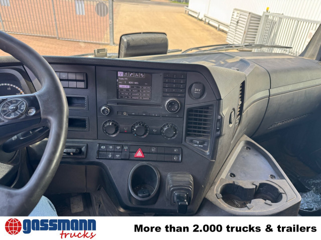 Mercedes-Benz Arocs 3243 K 8x4/4, Alu-Bordwände - قلابات: صور 3 Mercedes-Benz Arocs 3243 K 8x4/4, Alu-Bordwände - قلابات: صور 3