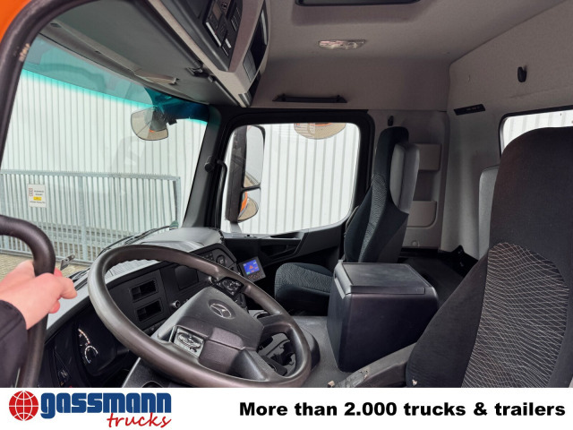 Mercedes-Benz Arocs 3243 LK 8x4/4, Motorabtrieb - شاحنة ذات الخطاف: صور 3 Mercedes-Benz Arocs 3243 LK 8x4/4, Motorabtrieb - شاحنة ذات الخطاف: صور 3