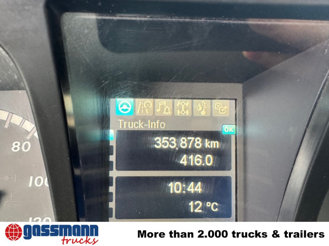 Mercedes-Benz Arocs 3243 LK 8x4/4, Motorabtrieb - شاحنة ذات الخطاف: صور 4 Mercedes-Benz Arocs 3243 LK 8x4/4, Motorabtrieb - شاحنة ذات الخطاف: صور 4