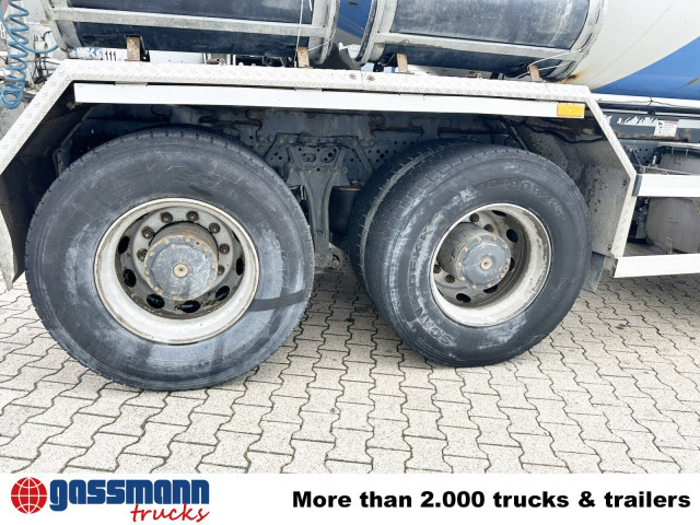 Mercedes-Benz Arocs 3251 8x4/4, Betonmischer Liebherr ca. 9m³ - شاحنة خلاطة خرسانة: صور 3 Mercedes-Benz Arocs 3251 8x4/4, Betonmischer Liebherr ca. 9m³ - شاحنة خلاطة خرسانة: صور 3