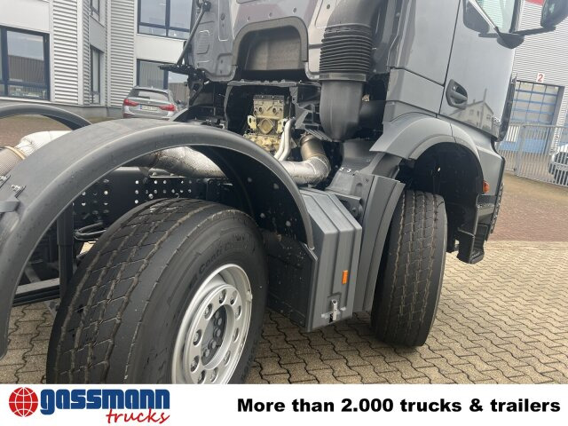 Mercedes-Benz Arocs 3251 L 8x4/4, Motorabtrieb - قلابات: صور 5 Mercedes-Benz Arocs 3251 L 8x4/4, Motorabtrieb - قلابات: صور 5