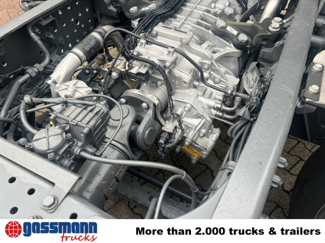 Mercedes-Benz Arocs 3251 L 8x4/4, Motorabtrieb - قلابات: صور 3 Mercedes-Benz Arocs 3251 L 8x4/4, Motorabtrieb - قلابات: صور 3