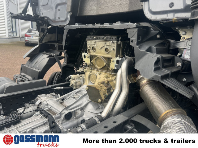 Mercedes-Benz Arocs 3251 L 8x4/4, Motorabtrieb - شاحنة ذات الخطاف: صور 3 Mercedes-Benz Arocs 3251 L 8x4/4, Motorabtrieb - شاحنة ذات الخطاف: صور 3