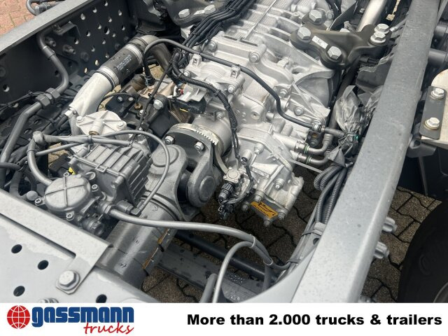 Mercedes-Benz Arocs 3251 L 8x4/4, Motorabtrieb - قلابات: صور 3 Mercedes-Benz Arocs 3251 L 8x4/4, Motorabtrieb - قلابات: صور 3