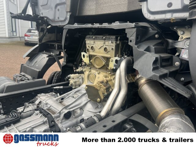 Mercedes-Benz Arocs 3251 L 8x4/4, Motorabtrieb - قلابات: صور 4 Mercedes-Benz Arocs 3251 L 8x4/4, Motorabtrieb - قلابات: صور 4