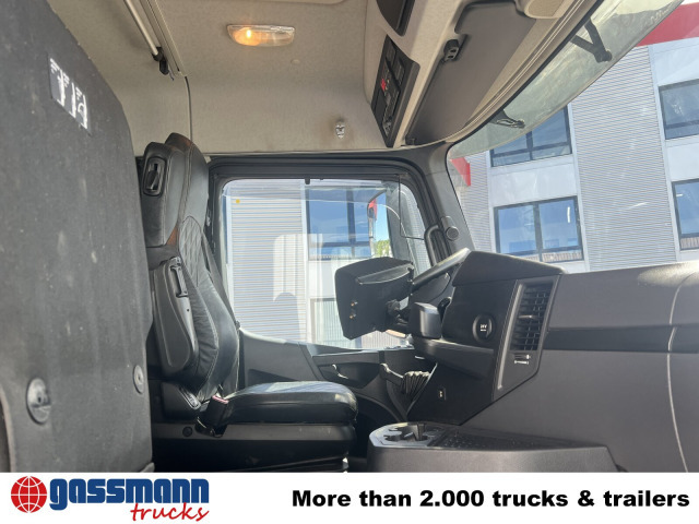 Mercedes-Benz Arocs 3251 LK 8x4/4, Retarder, Stahlmulde ca. - قلابة شاحنة: صور 4 Mercedes-Benz Arocs 3251 LK 8x4/4, Retarder, Stahlmulde ca. - قلابة شاحنة: صور 4