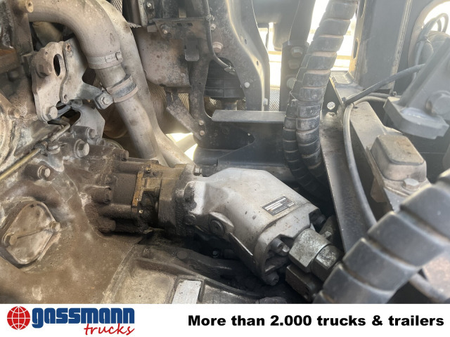 Mercedes-Benz Arocs 3251 LK 8x4/4, Retarder, Stahlmulde ca. - قلابة شاحنة: صور 2 Mercedes-Benz Arocs 3251 LK 8x4/4, Retarder, Stahlmulde ca. - قلابة شاحنة: صور 2