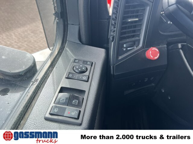 Mercedes-Benz Arocs 3253 K 8x4/4, Retarder, Stahlmulde ca. - قلابة شاحنة: صور 5 Mercedes-Benz Arocs 3253 K 8x4/4, Retarder, Stahlmulde ca. - قلابة شاحنة: صور 5