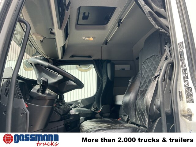 Mercedes-Benz Arocs 3253 K 8x4/4, Retarder, Stahlmulde ca. - قلابة شاحنة: صور 4 Mercedes-Benz Arocs 3253 K 8x4/4, Retarder, Stahlmulde ca. - قلابة شاحنة: صور 4