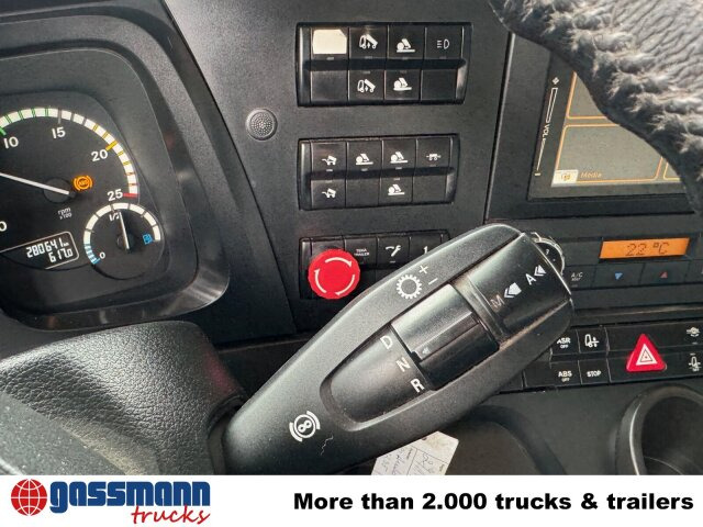 Mercedes-Benz Arocs 3258 LK 8x4/4, Retarder, Bi-Xenon, - قلابة شاحنة: صور 5 Mercedes-Benz Arocs 3258 LK 8x4/4, Retarder, Bi-Xenon, - قلابة شاحنة: صور 5
