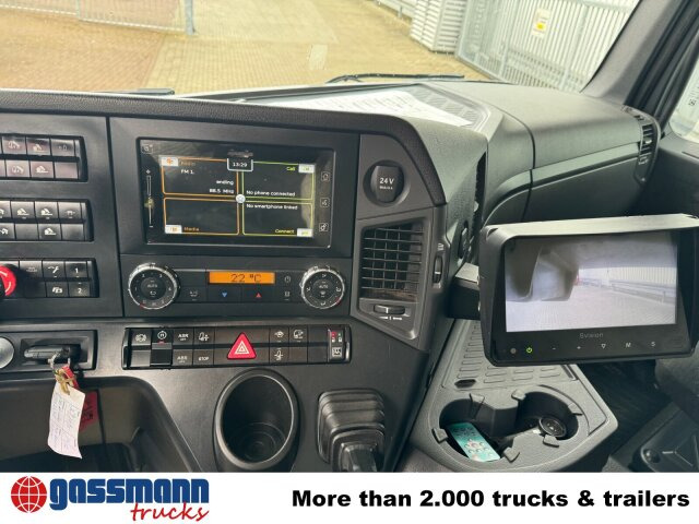 Mercedes-Benz Arocs 3258 LK 8x4/4, Retarder, Bi-Xenon, - قلابة شاحنة: صور 3 Mercedes-Benz Arocs 3258 LK 8x4/4, Retarder, Bi-Xenon, - قلابة شاحنة: صور 3
