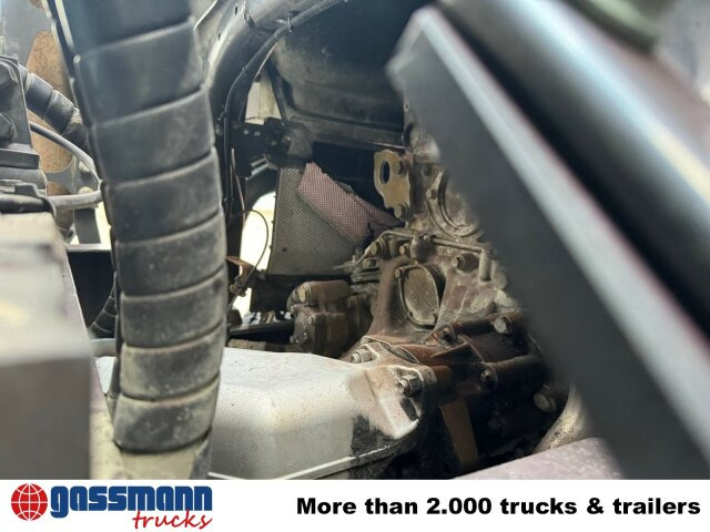 Mercedes-Benz Arocs 3258 LK 8x4/4, Retarder, Stahlmulde ca. - قلابة شاحنة: صور 2 Mercedes-Benz Arocs 3258 LK 8x4/4, Retarder, Stahlmulde ca. - قلابة شاحنة: صور 2