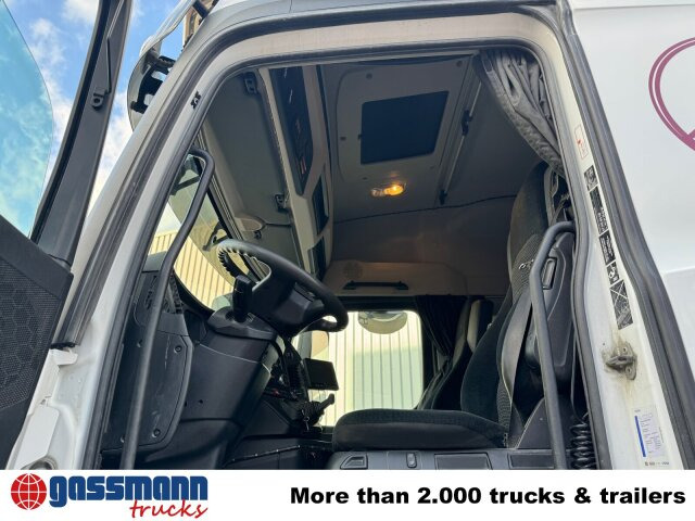 Mercedes-Benz Arocs 3258 LK 8x4/4, Retarder, Stahlmulde ca. - قلابة شاحنة: صور 3 Mercedes-Benz Arocs 3258 LK 8x4/4, Retarder, Stahlmulde ca. - قلابة شاحنة: صور 3