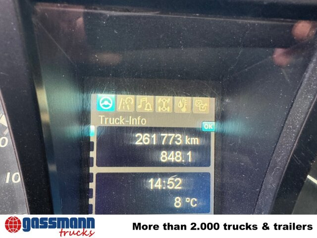 Mercedes-Benz Arocs 3258 LK 8x4/4, Retarder, Stahlmulde ca. - قلابة شاحنة: صور 5 Mercedes-Benz Arocs 3258 LK 8x4/4, Retarder, Stahlmulde ca. - قلابة شاحنة: صور 5