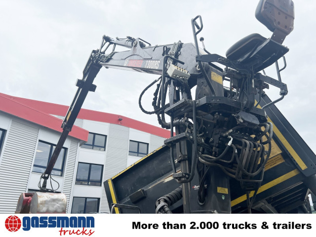 Mercedes-Benz Arocs 3345 K 6x4, Heckkran Hiab Jonsered - قلابات, شاحنة كرين: صور 4 Mercedes-Benz Arocs 3345 K 6x4, Heckkran Hiab Jonsered - قلابات, شاحنة كرين: صور 4