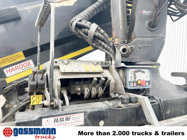 Mercedes-Benz Arocs 3345 K 6x4, Heckkran Hiab Jonsered - قلابات, شاحنة كرين: صور 5 Mercedes-Benz Arocs 3345 K 6x4, Heckkran Hiab Jonsered - قلابات, شاحنة كرين: صور 5